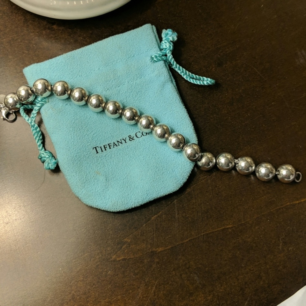 Tiffany's bracelet